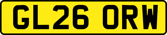 GL26ORW