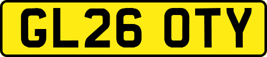 GL26OTY