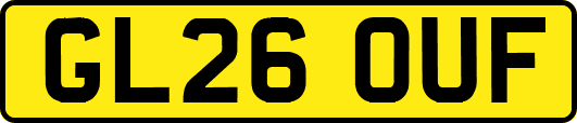 GL26OUF