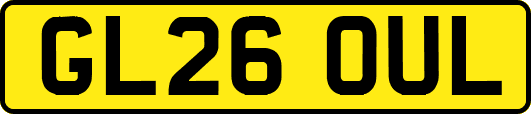 GL26OUL