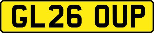 GL26OUP