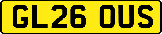 GL26OUS