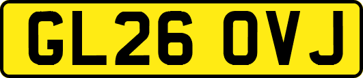 GL26OVJ