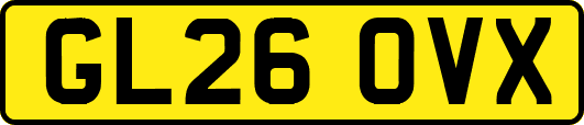GL26OVX