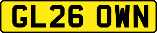 GL26OWN