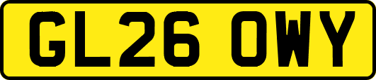 GL26OWY