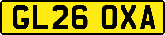 GL26OXA