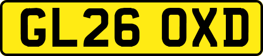 GL26OXD