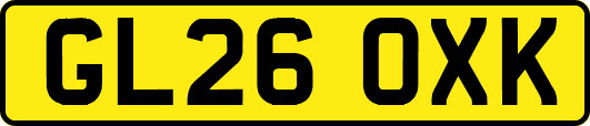 GL26OXK