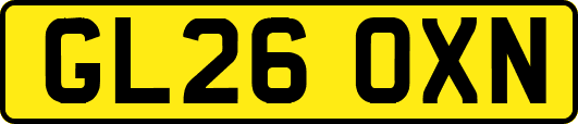 GL26OXN