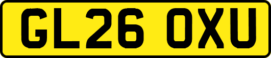 GL26OXU
