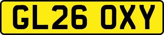 GL26OXY