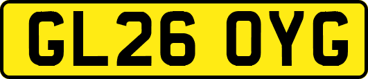 GL26OYG