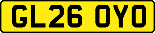 GL26OYO
