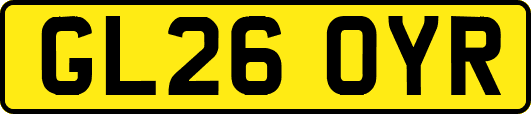 GL26OYR