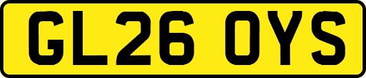 GL26OYS