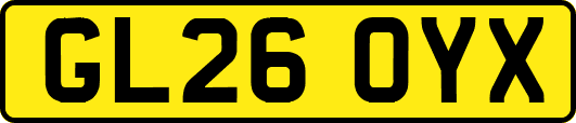GL26OYX