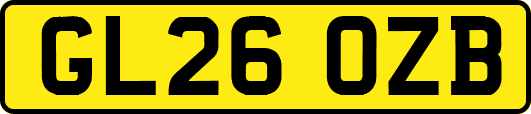 GL26OZB