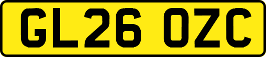 GL26OZC