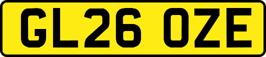 GL26OZE