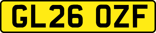 GL26OZF