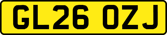 GL26OZJ