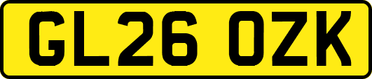 GL26OZK