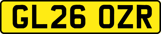 GL26OZR