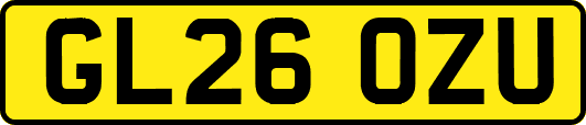 GL26OZU