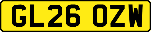 GL26OZW