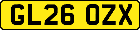 GL26OZX