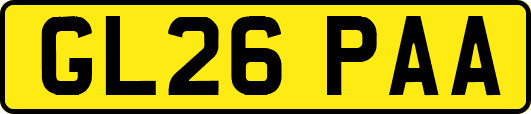 GL26PAA