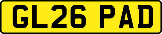 GL26PAD