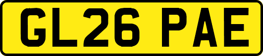 GL26PAE