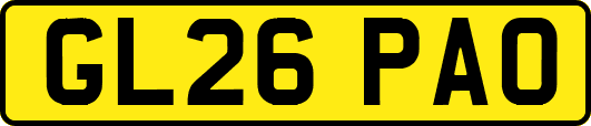 GL26PAO