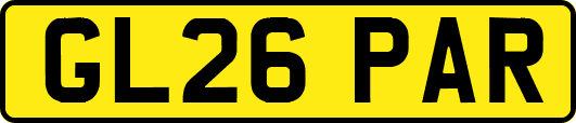 GL26PAR