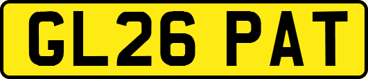 GL26PAT