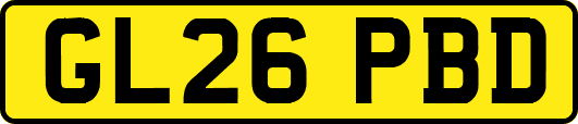 GL26PBD