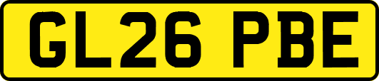 GL26PBE