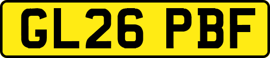 GL26PBF