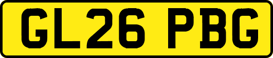 GL26PBG