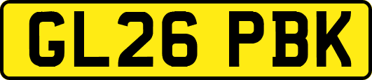 GL26PBK