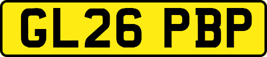 GL26PBP
