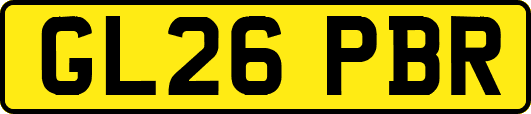 GL26PBR