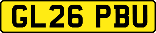GL26PBU