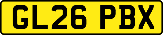 GL26PBX