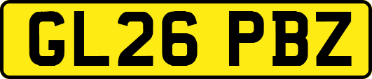 GL26PBZ