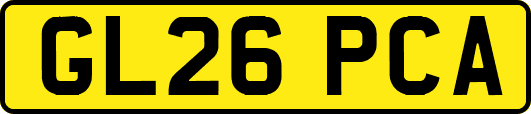 GL26PCA