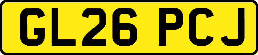 GL26PCJ