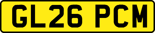 GL26PCM